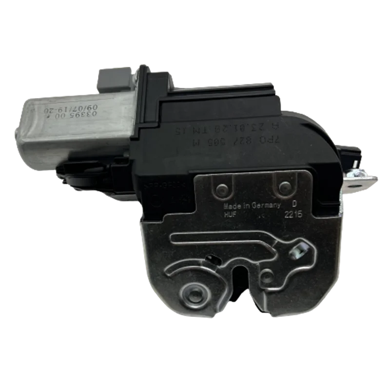 Задний подъемный дверной замок защелка 95851250501 95851250503 95851250504 для PORSCHE Cayenne 92A 2011-2018