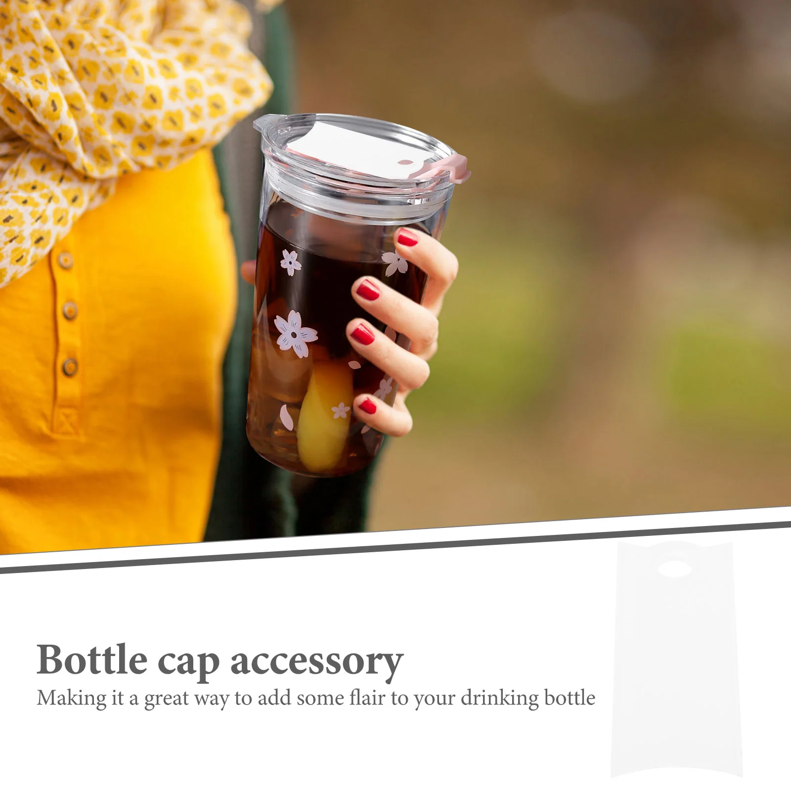 Крышка от бутылки украшения аксессуары сублимационные заготовки крышка