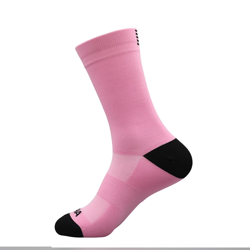Professional Competition Cycling Socks Men Women Sport Riding Socks Mesh Basketball Badminton Racing Socks Calcetines Ciclismo