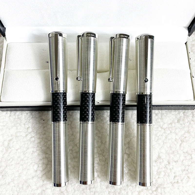 Ручка перьевая/шариковая Ограниченная серия MB роскошная классическая гладкая с