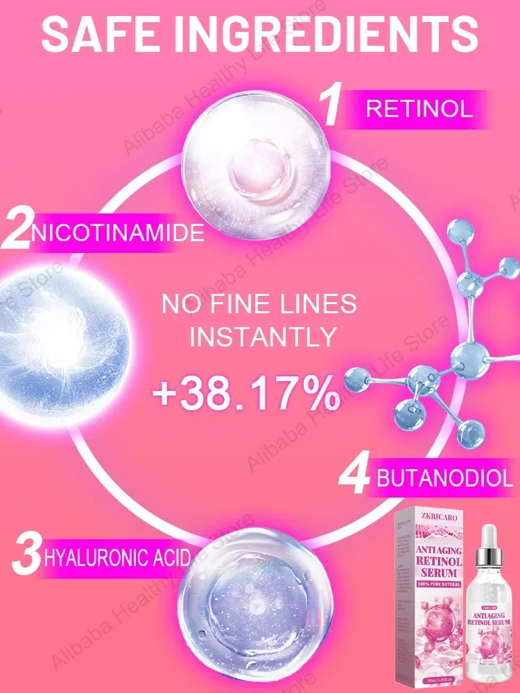 Завершите возрастное беспокойство! Сделайте себя уверенно! Будьте еще 20!