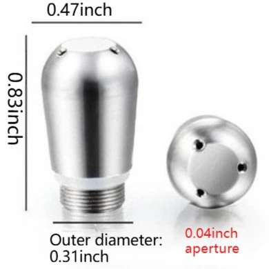 

Паровой наконечник для кофемашины Barsetto Generation 1/2/2S, Maxim MKA74, Donlim 5700P