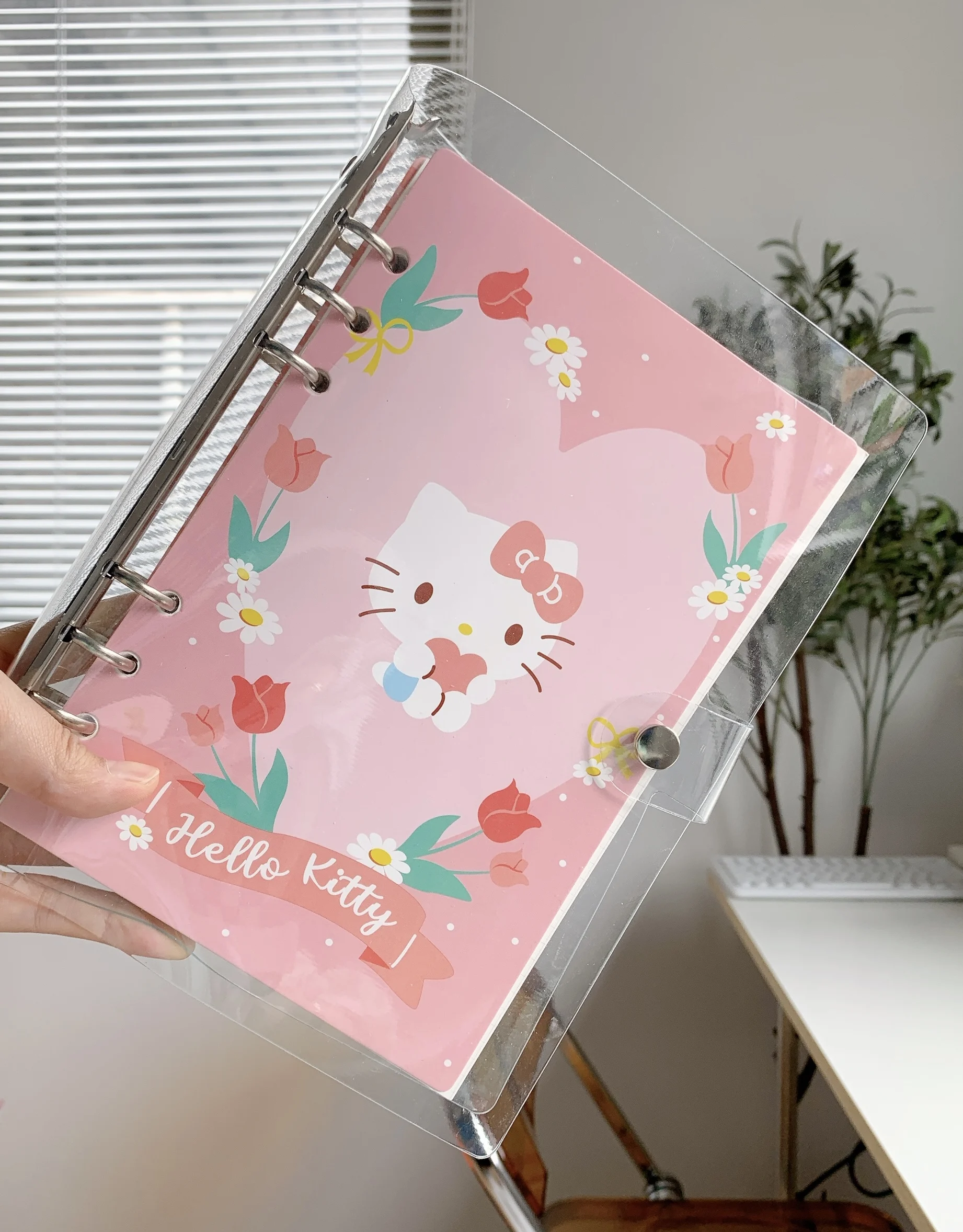 

A5 A6 Color Animal Separator Paper Index Page Classification Separator Page 6 Holes Notebook Loose-leaf Book Accessories