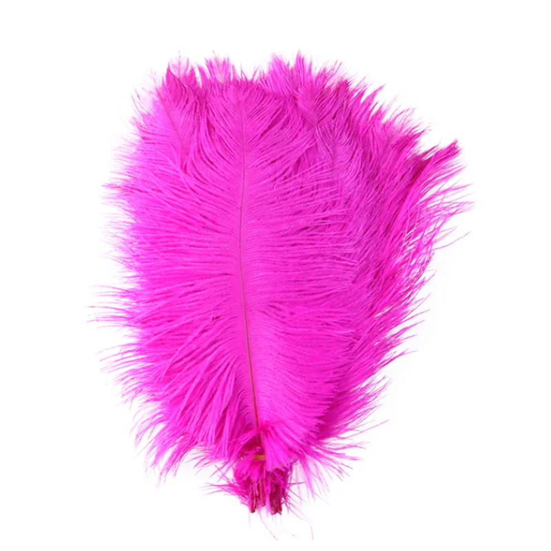 10 шт. белые страусиные перья для рукоделия аксессуары украшения дома