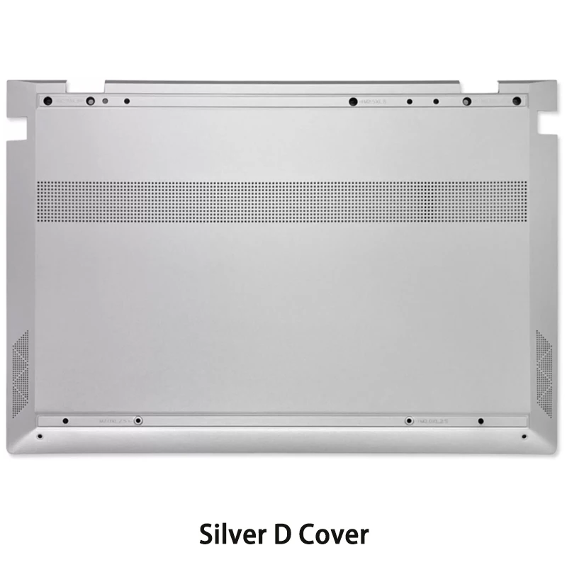 Фото Для HP Envy 13-ah x360 13-ah0006tu TPN-W136: задняя крышка LCD-экрана, верхняя крышка, передняя рамка, подставка для рук, нижняя часть, петли. №4
