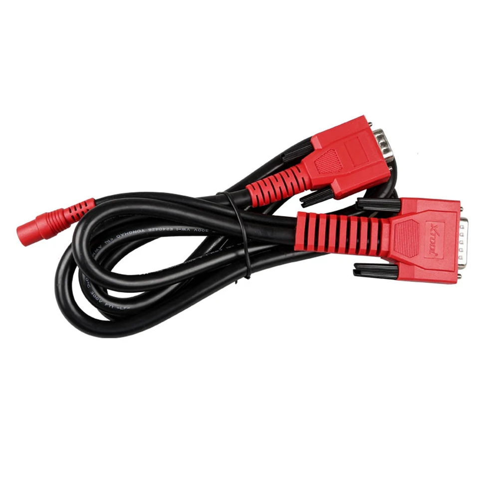 Фото Кабель XTOOL OBD2 16-контактный основной тестовый кабель для X100 PAD2/PAD2 Pro X-100 PAD 2 Интерфейс OBD 2 и разъем №4