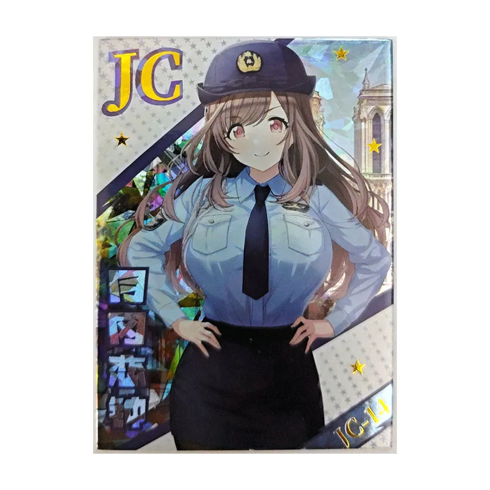 Аниме История богини JC Hatsune Miku Clorinde Dainsleif Griseo Arlecchino Игры Игрушки Коллекционные
