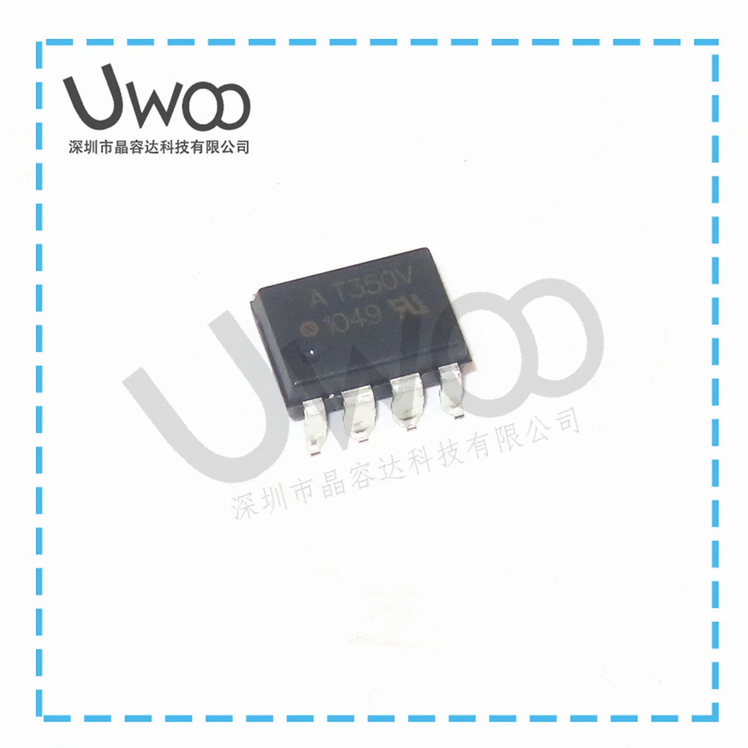 100% оригинальная новая лампочка ACPL-P314-500E AD57/006Z-0 LQFP32