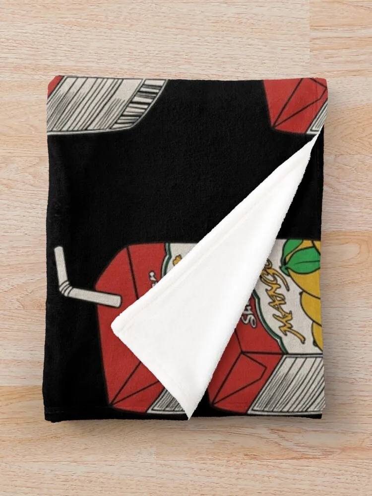 Shezan манго сок пледы рождественские украшения роскошные утолщенные одеяла