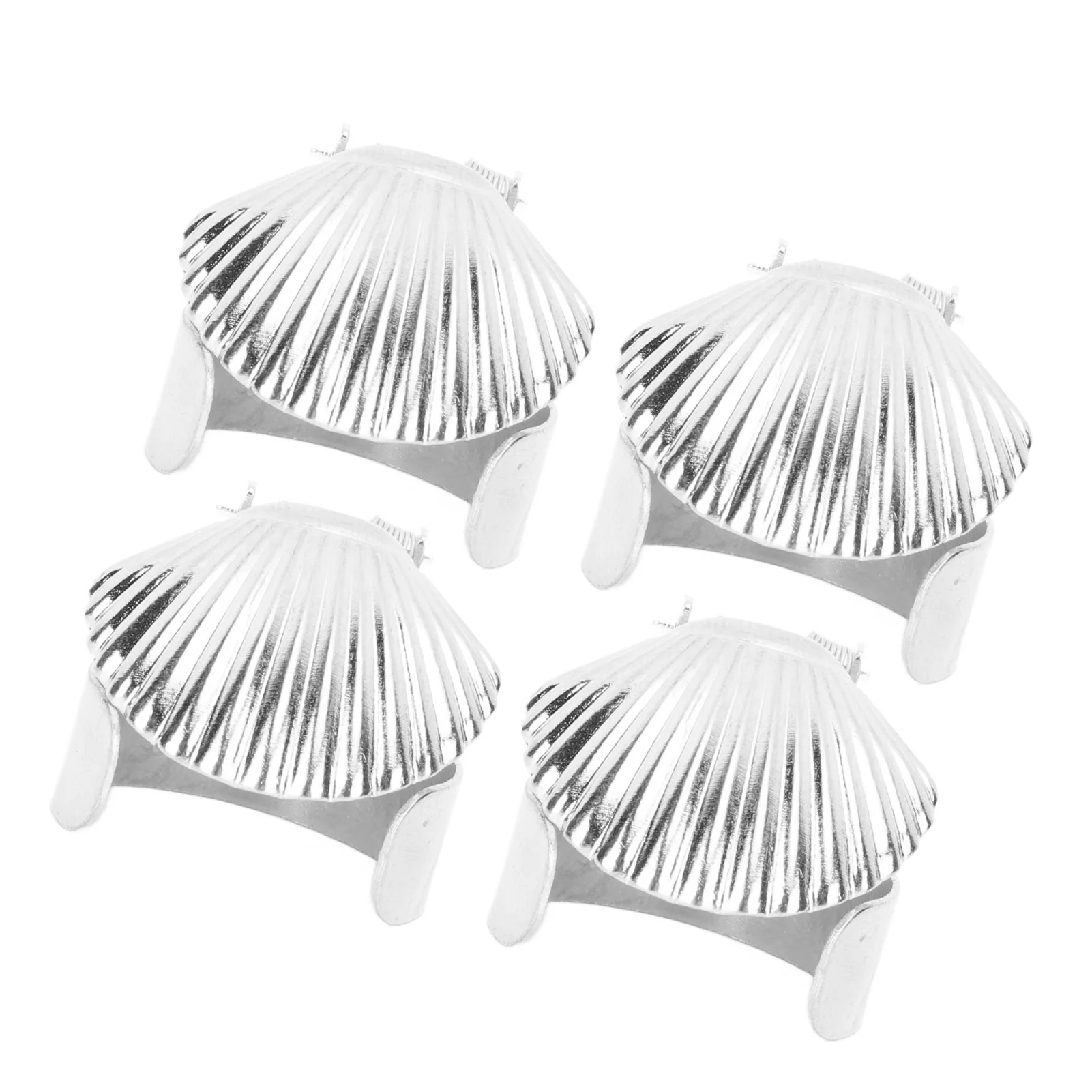 

Гаситель для свечей ZK40 серебристый 4 шт.