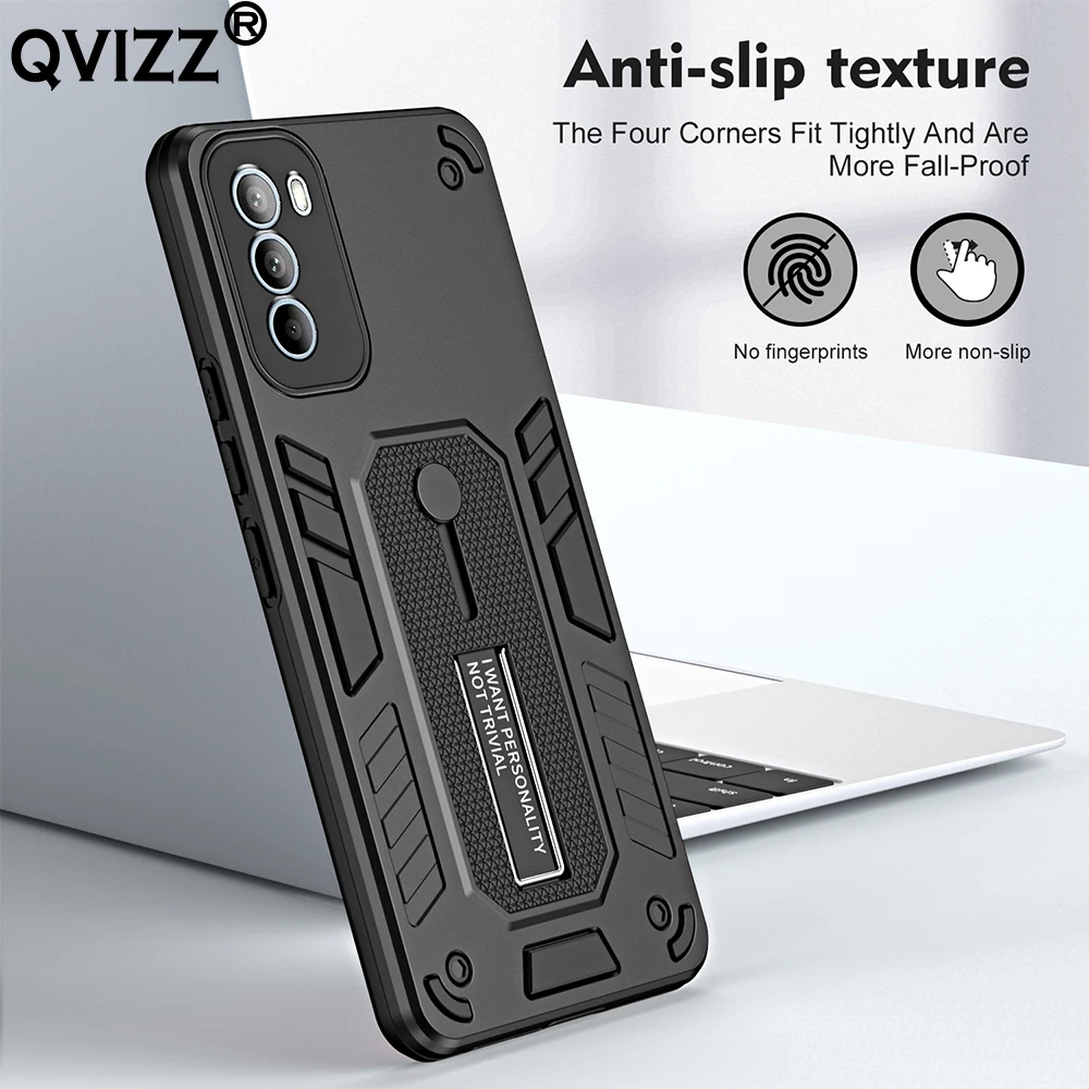 

Luxury Invisible Bracket Case for Motorola Moto G31 G41 Finger Ring Buckle Holder Armor Shockproof Phone Cover MotoG31 MotoG41