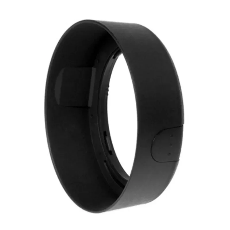 HB-45 круглая бленда с обратной пряжкой для объектива камеры Nikon D5100 D3200 D60 18-55 мм