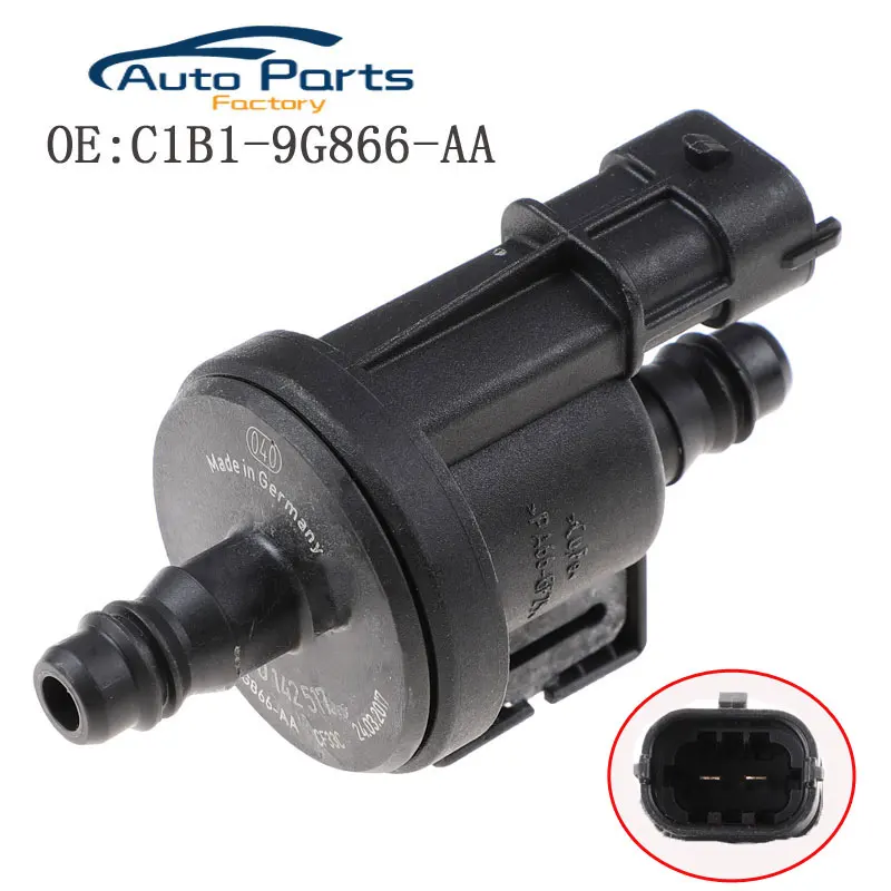 

New Purifying Exhaust Steam Solenoid Valve For Ford C1B1-9G866-AA C1B19G866AA 0280142517