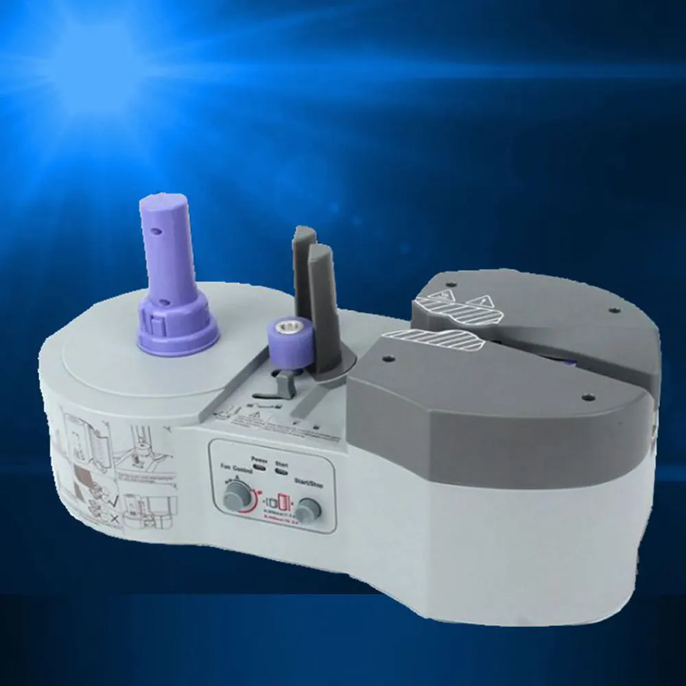 Экспресс-упаковка надувная упаковочная машина пузырчатый мешок надувной