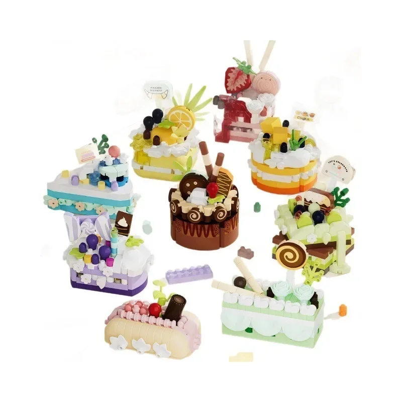 Блочный конструктор в ассортименте