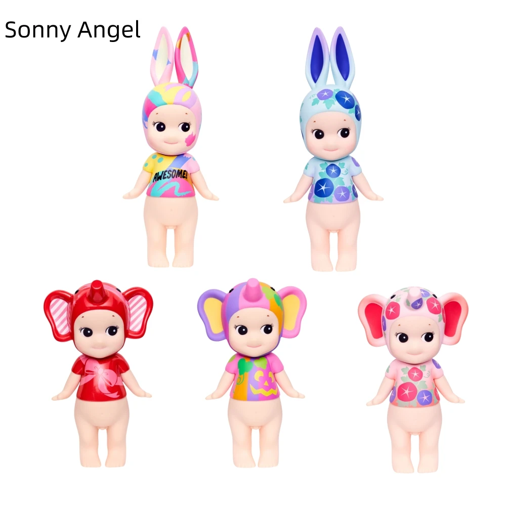 2024 манекен с изображением ангела Сонни слепая коробка подарок серия художника