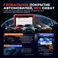 Диагностический мультимарочный автосканер-планшет LAUNCH X431 CRP919X BT#5