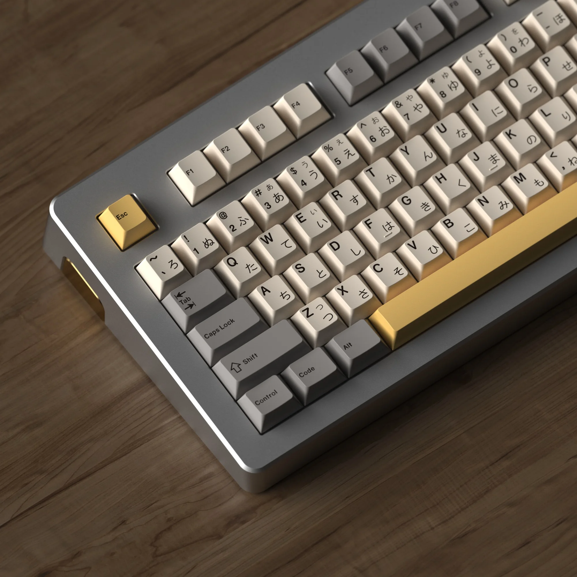 

152 Keys GMK Desert Keycaps Sublimation Cherry Profile Keycaps for Cherry Mx Mechanical Keyboard Retro Personality Key caps