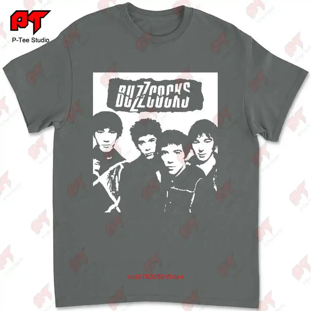 Футболка Buzzcocks Ever Fallen In Love IWL2