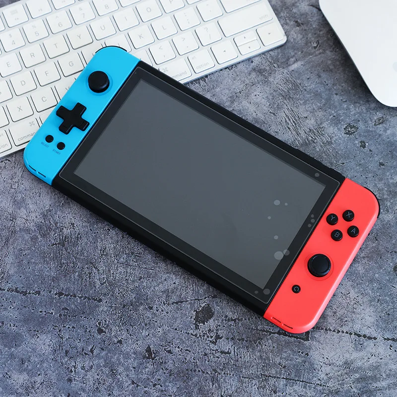 Портативная Игровая Консоль Powkiddy X70