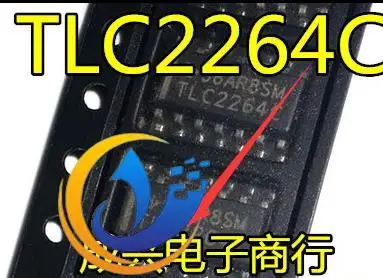 

20pcs original new TLC2254 TLC2254CDR TLC2254C SOP14