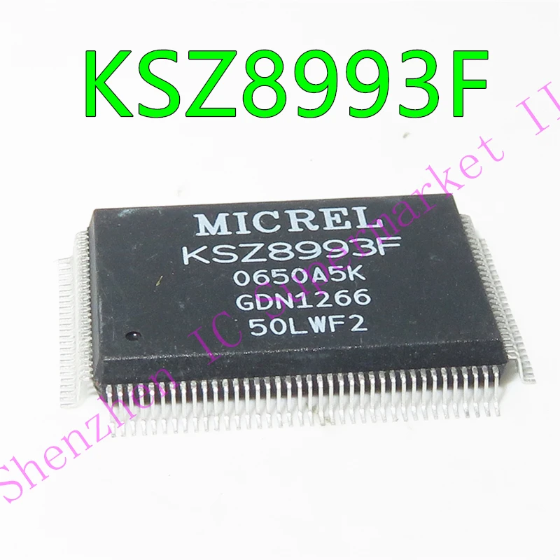 

2019 Direct Selling Promotion New&original KSZ8993F KSZ8993 QFP-128