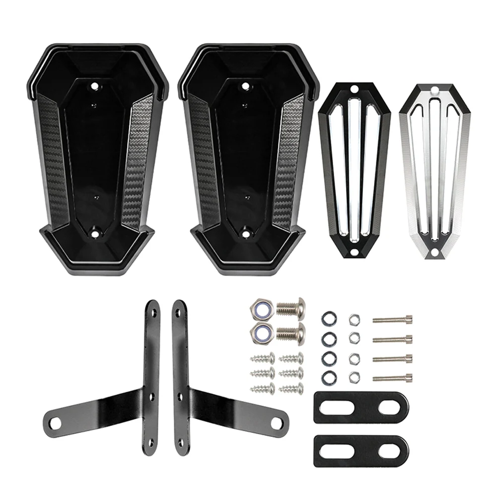 Универсальная защита для мотоцикла дефлектор BMW Honda Harley Davidson велосипеды на заказ