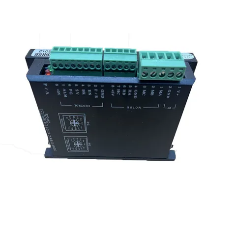 Недорогой бесщеточный контроллер постоянного тока 24 В 48 В 200 Вт RS485