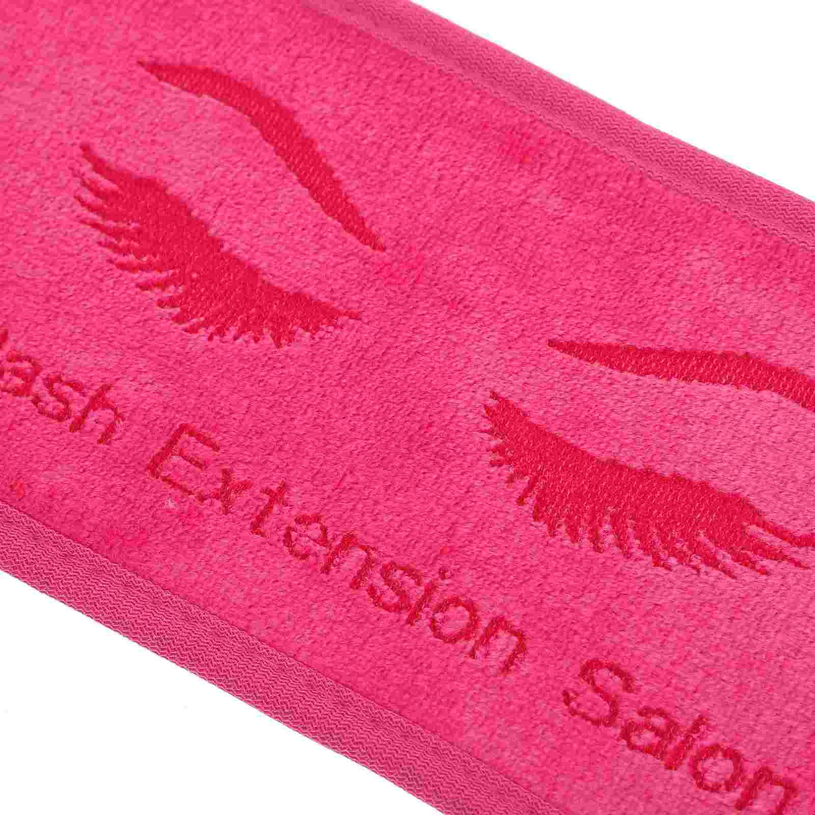 3 шт. цветные подкладки для наращивания ресниц и шарфов