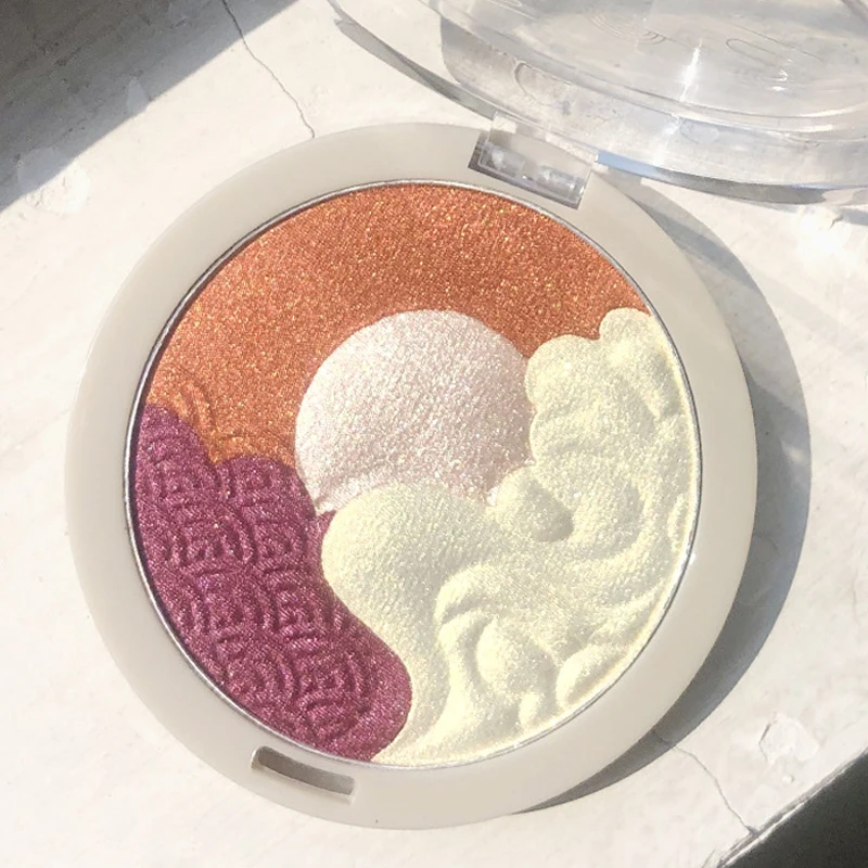 

China style Low Saturation Color Glitter Eyeshadow Pallete Matte Shimmer Palette Long Lasting Powder Shadow makeup Cosmetic