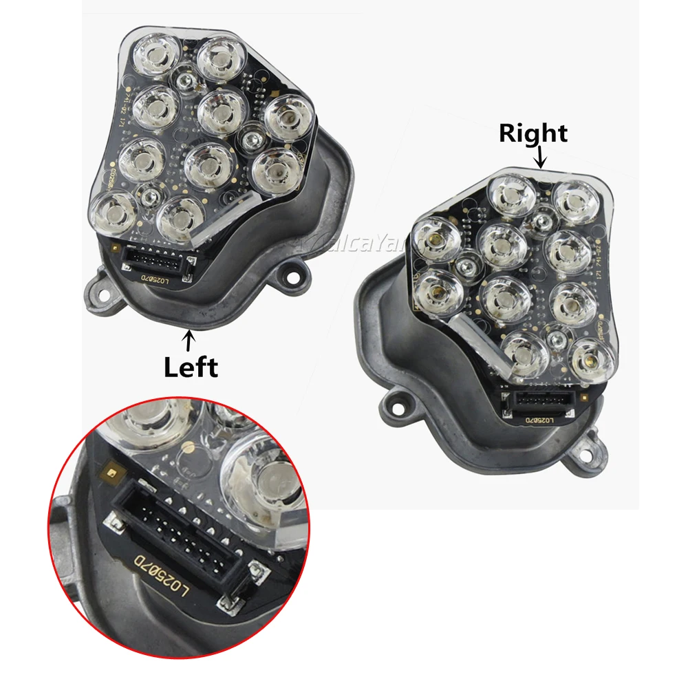 

Car Accessories New Bi-Xenon Left & Right LED module For BMW 5 Series F10 F11 2010-2013 63117271901 63117271902