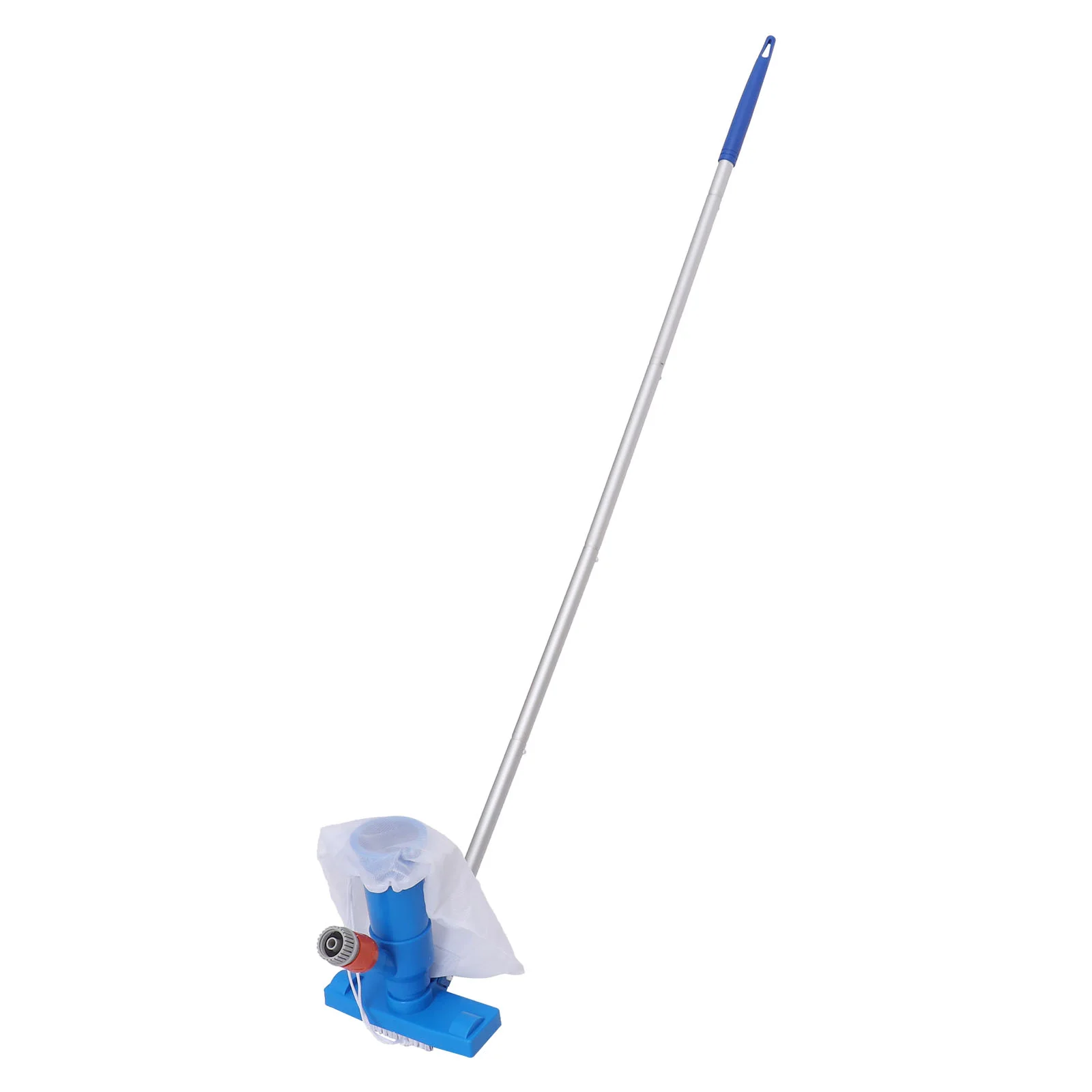 

Bathtub Cleaner Brush Brush Portable Pool Vacuum Underwater Cleaner Swimming Pool Cleaning Tool with Telescopic Pole for In-