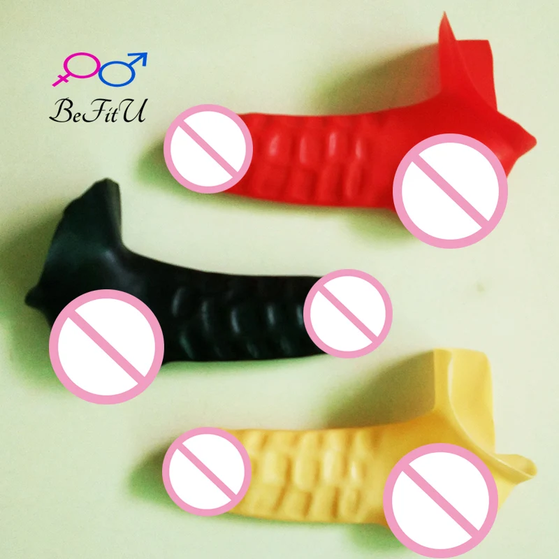 Сексуальные мужские короткие мини-шорты из латекса в стиле B с шариком и большой