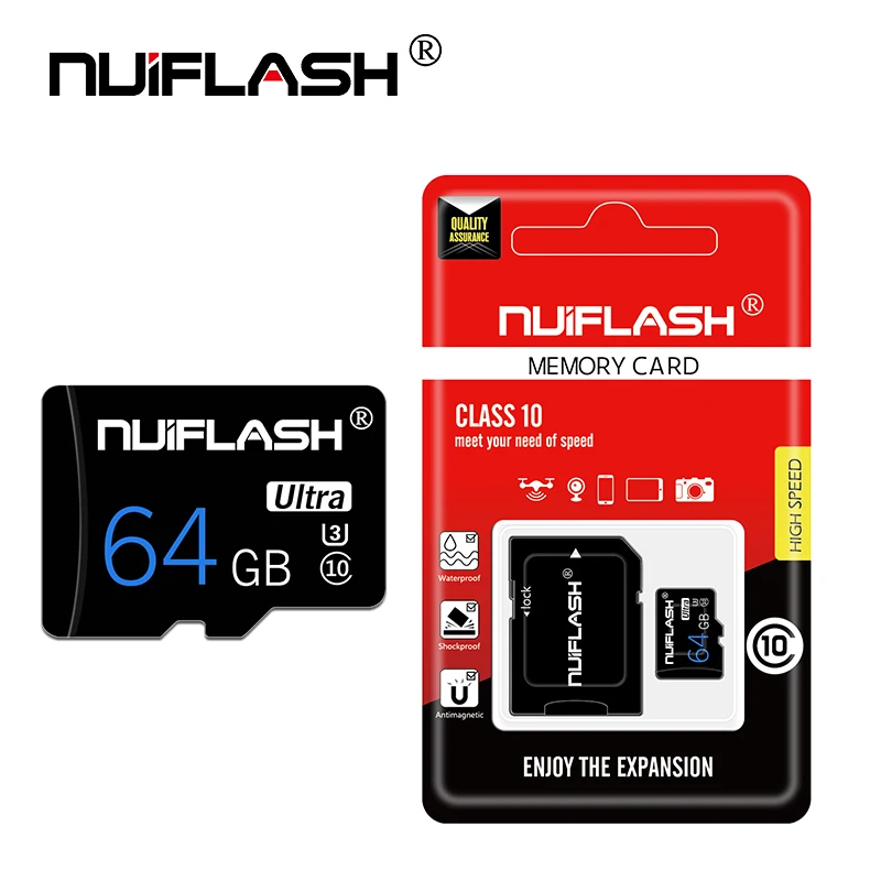 

2021 New Arrival Micro SD 128GB 256GB 512GB Flash Memory Card 32GB 64GB U1 TF Card Class 10 tarjeta Micro SD Card 16GB microsd