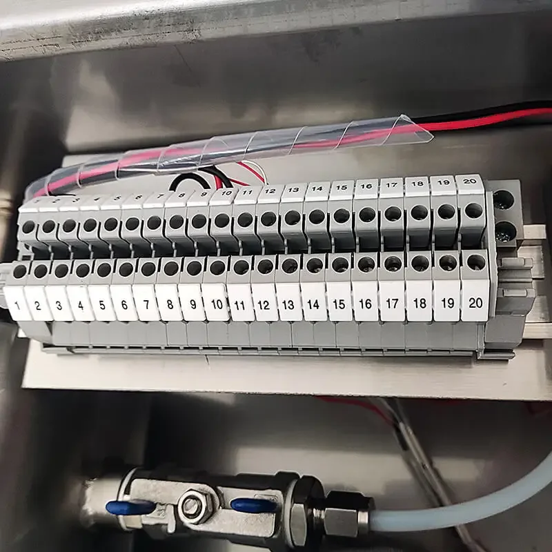 Замените датчик отбора проб Xuedilong SD200CD-12 с датчиком 1 5 метра CEMS