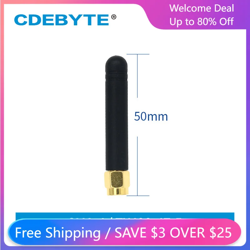 

10 шт./партия, всенаправленная внешняя антенна