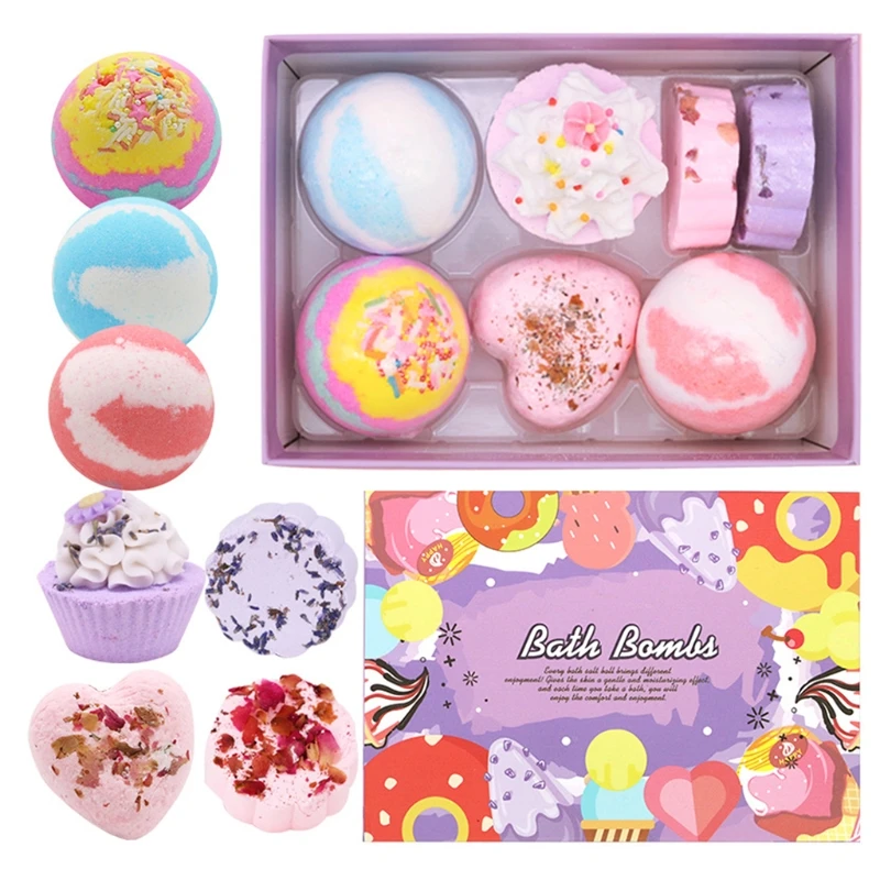 

Organic Bath Gift Natural Handmade Bathing Foot Spa Moisturizing Dry Skin
