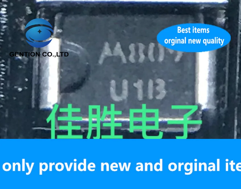 

100% Новый оригинальный быстросъемный Шелковый экран MURS110T31A100V DO214AA U1B, 30 шт.