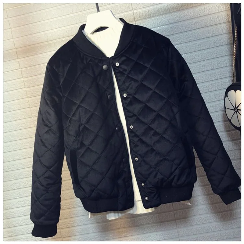 Новинка 2022 женская зимняя бейсбольная форма в Корейском стиле Харадзюку