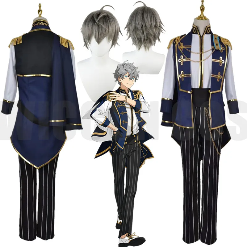 

Game Ensemble Stars Sena Izumi Cosplay Costume Anime Clothing Halloween Carnival Uniforms Fancy Party Suit Custom Made
