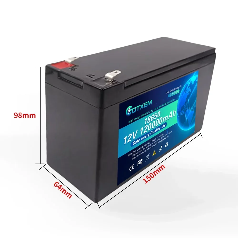 BMS 30A для аварийного освещения электромобиля аккумулятор игрушечного автомобиля