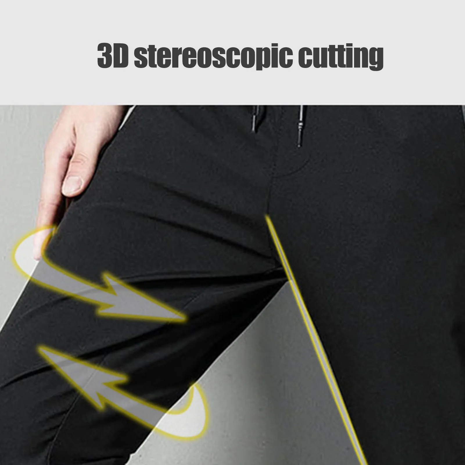 Брюки эластичные деловые Костюмные брюки быстросохнущие мужские свадебные для