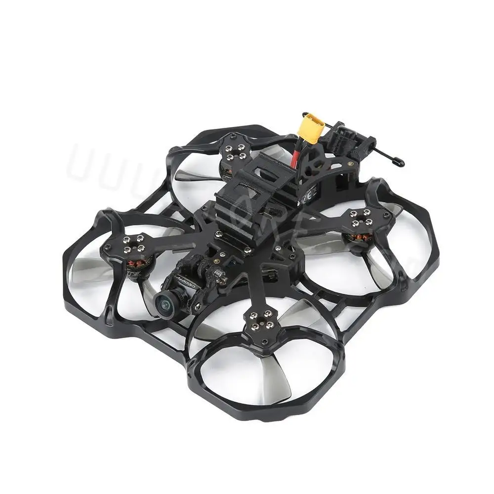 

IFlight Protek25 толкатель, аналоговый 108 мм телефон 2,5 дюйма FPV гоночный Дрон с SucceX-D 20A F4 AIO FC 600 мВт VTX 1200TVL камера, двигатель Xing