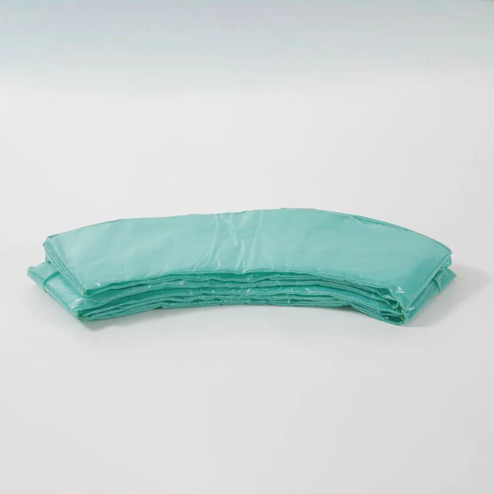 

Protective Jumping Bed Spring Cover Plastic Wrapper Pad Trampoline Plastic Cover