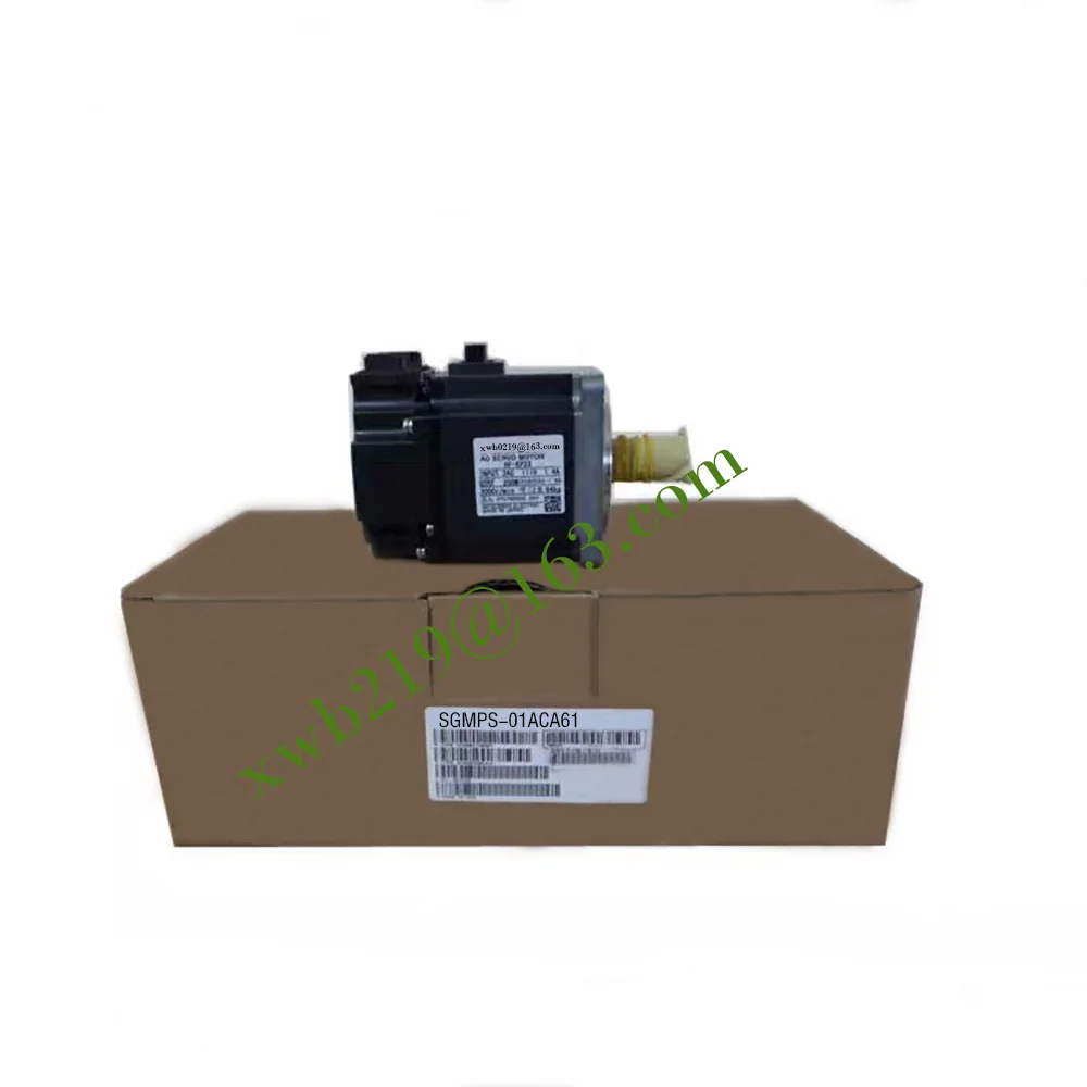 

New Original Servo Motor SGMPS-01ACA61