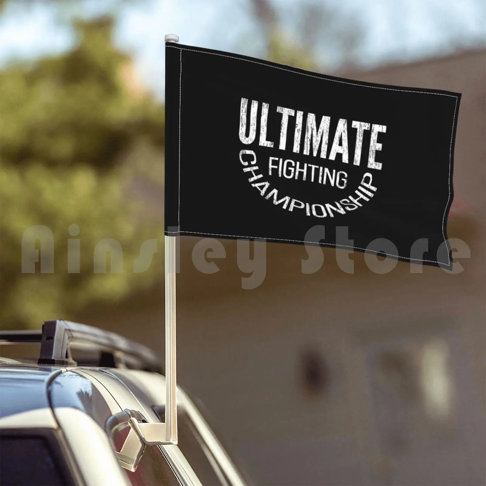 Флаг для украшения на открытом воздухе Автомобильный флаг истребитель