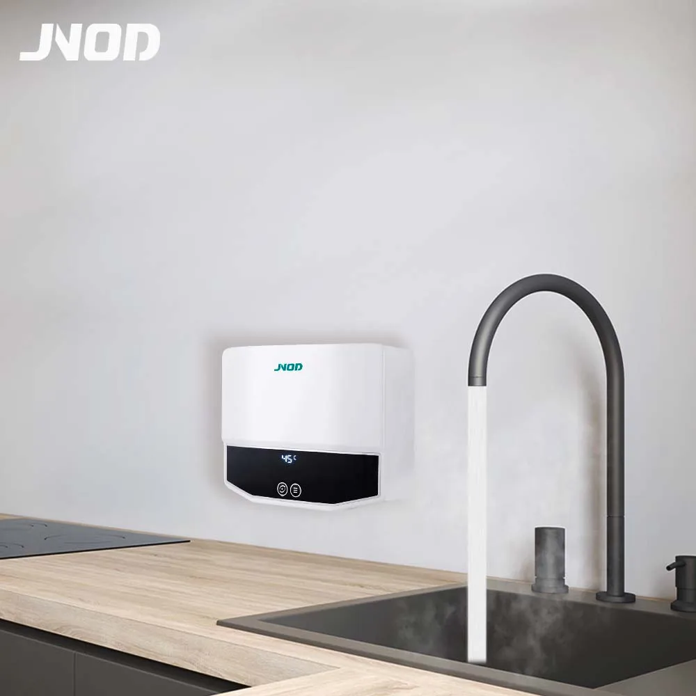 

Automatic Electric portable EU market electric water geyser heaters for shower tankless instant