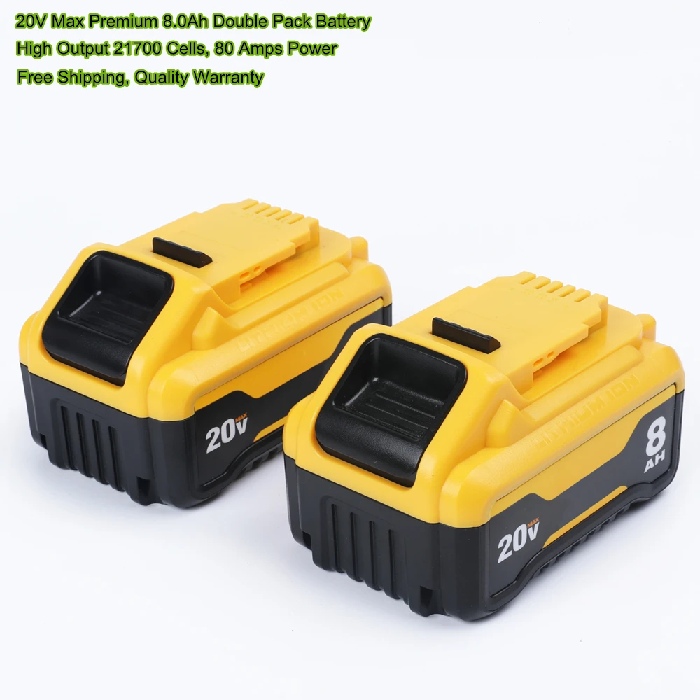 2 упаковки новинка 20 в а · ч фотоэлемент для DCB208 DCB210 беспроводных