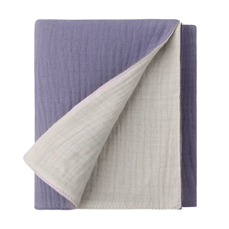 

Soft Cotton Comforter Blanket for Newborn Baby Sleeping Dolls Kids Fashion Sleep Toy Soothe Appease Photography Towel