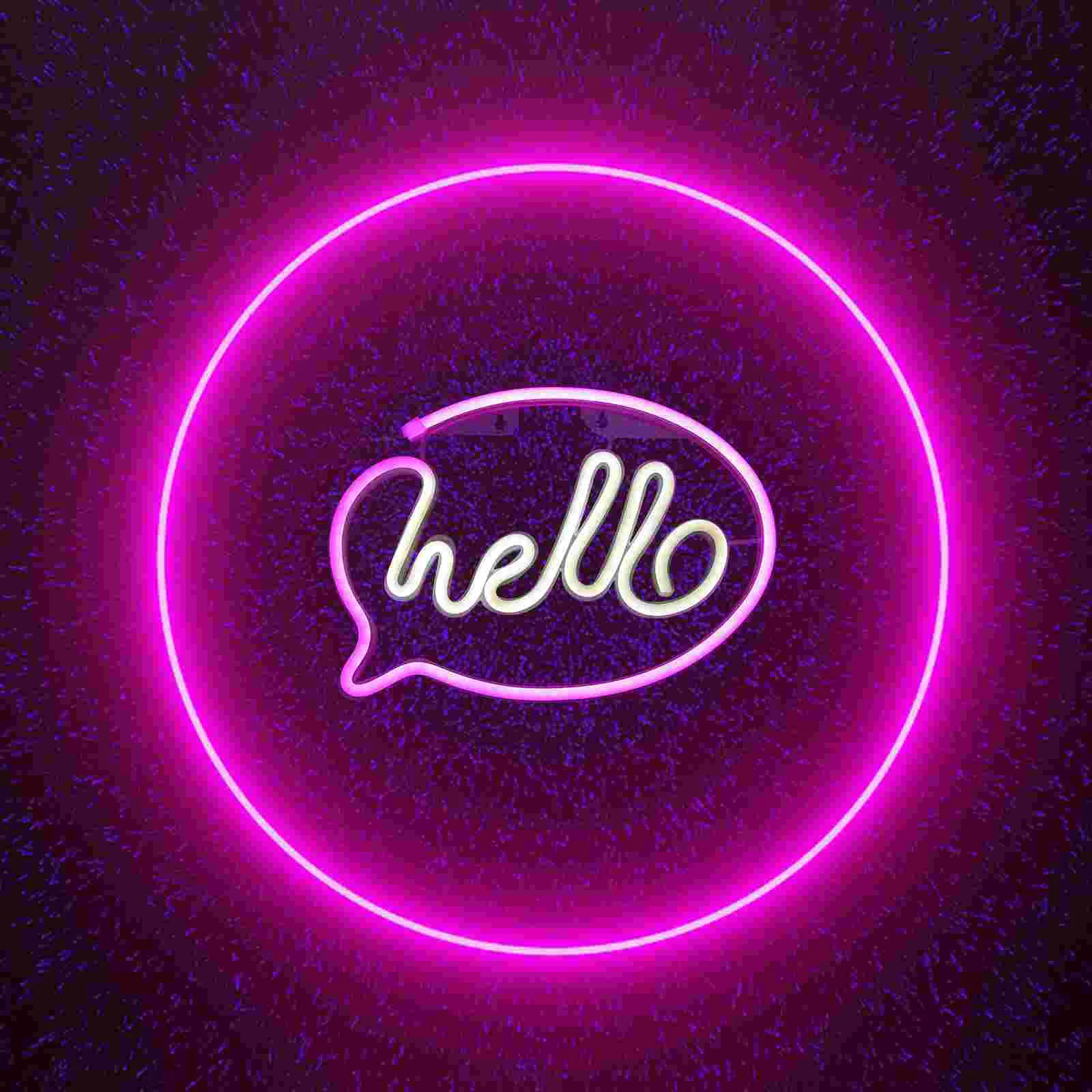 

Bar Light Decor Neon Sign For Bedroom Decorative Lights Aesthetic LED Home Wall
